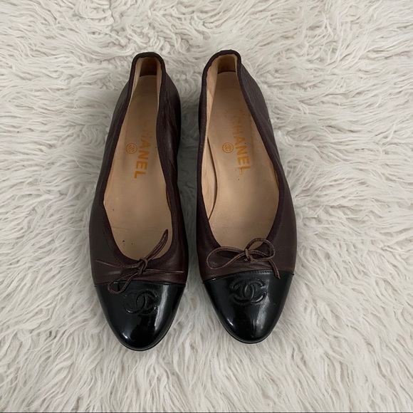 CHANEL Shoes - Chanel Ballet Flats